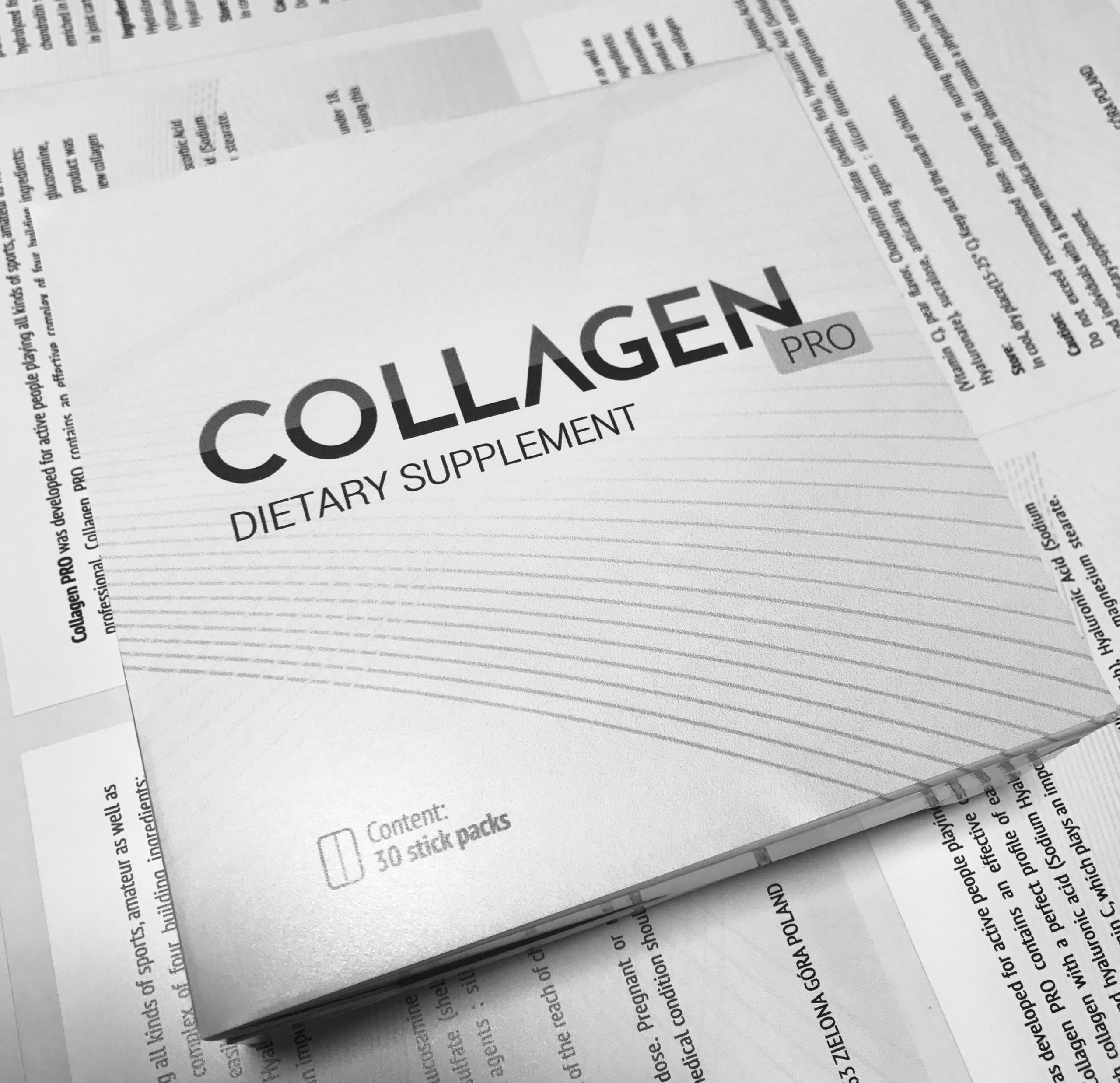 Collagen Pro 30 Sachets Collagenpro Shop Complex Joint Protection